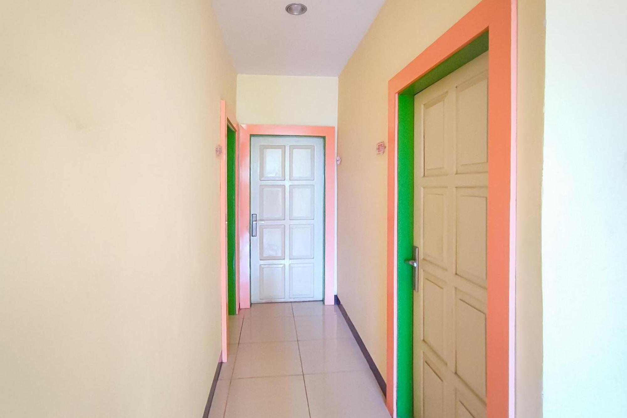 Reddoorz At Hotel Mayang Sari 1 Jambi Exterior foto
