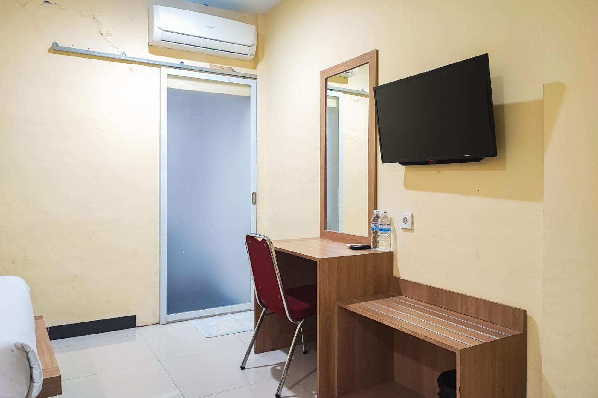 Reddoorz At Hotel Mayang Sari 1 Jambi Exterior foto